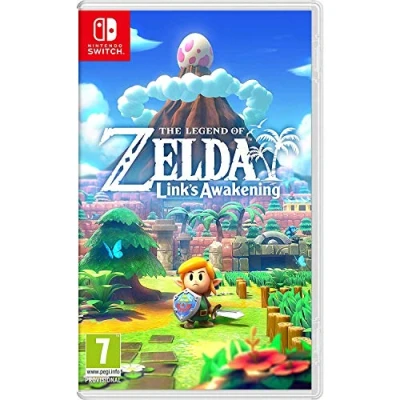 Afbeelding van The Legend of Zelda: Link&#039;s Awakening (Switch)
