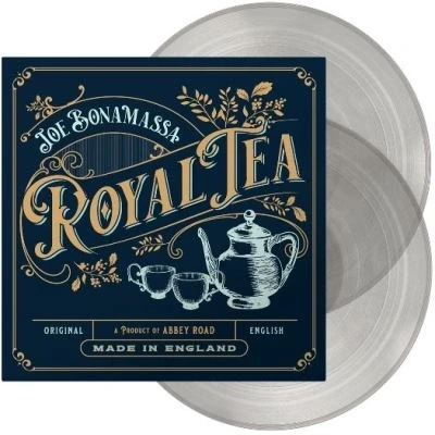 Image de Royal Tea Edition Limitée Vinyle Transparent