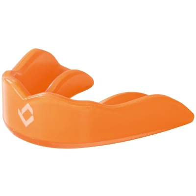 Afbeelding van Brabo Mouthguard Pro Gebitsbeschermer Junior Orange Oranje Hockeybitje