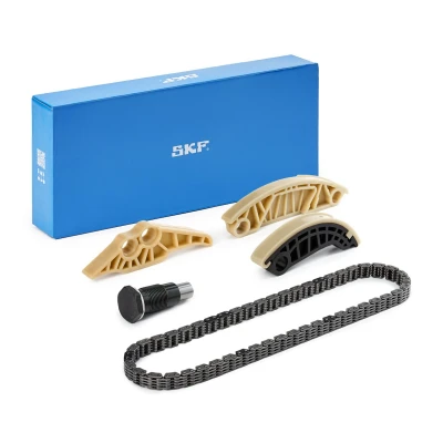 Afbeelding van SKF VKML 81610 Distributiekettingset VOLKSWAGEN: Golf 7, 6, AUDI: A3 Sportback, Hatchback, Saloon, SKODA: Octavia II Hatchback