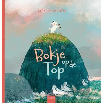 Afbeelding van Bokje op de top