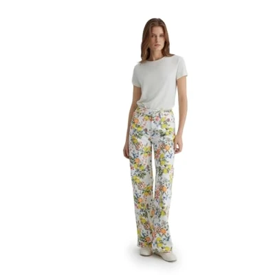 Image de Mavi Jean Malibu pour femme, Denim citron, taille 27/34, 27W / 34L
