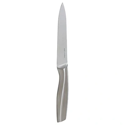 Afbeelding van Keukenmes Secret de Gourmet Zilverkleurig Roestvrij staal 24,5 cm