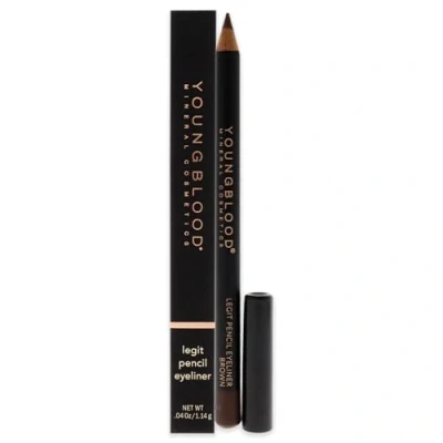 Afbeelding van YOUNGBLOOD Legit Eye Pencil Brown