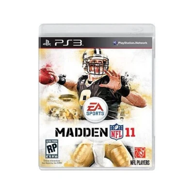 Image de Madden NFL 11