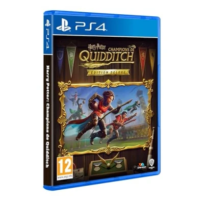 Afbeelding van HARRY POTTER: CHAMPIONS DE QUIDDITCH EDITION DELUXE (PS4)