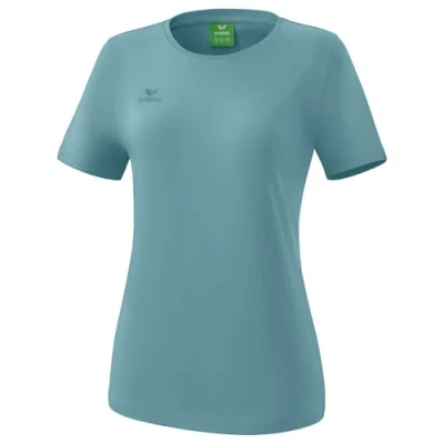 Afbeelding van Erima T shirt Teamsport pour femme (2082580) Bleu fumé Taille 46