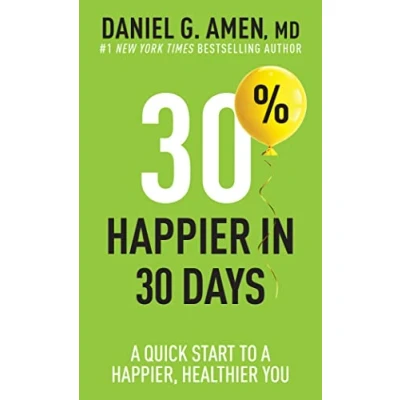 Afbeelding van 30% Happier in 30 Days