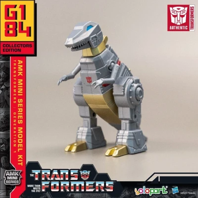 Afbeelding van Transformers: Generation One Model Kit Action Figure Grimlock 10 cm