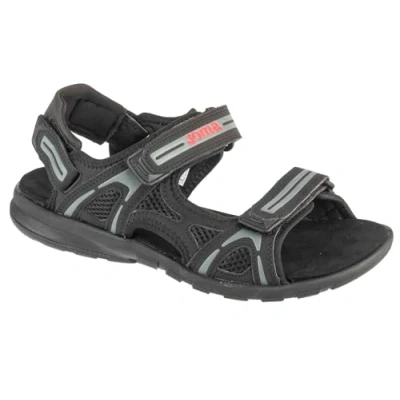 Afbeelding van Joma S.Zeus Men 25 SZEUS, Mannen, Zwart, Sandalen, maat: 45
