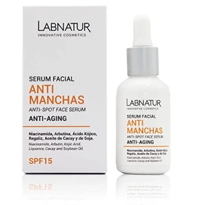 Afbeelding van Labnatur Anti Spot Gezicht serum 30ml