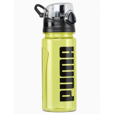 Afbeelding van Puma Style Unisex Bidon, Maat: One Size, Lemon sherbert