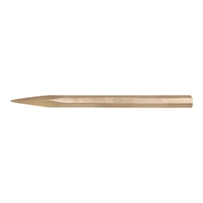 Afbeelding van KS Tools, Beitel, BRONZEplus puntbeitel, zeskant, lengte 400 mm (400 mm)