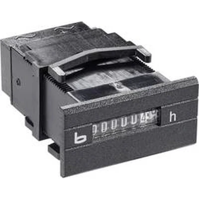 Afbeelding van Kübler Automation 1.150.510.012.550 W 15.51 12 V/DC Mini impulsteller type 15.51, resetbaar