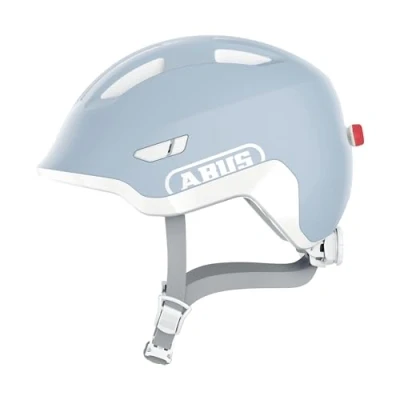 Afbeelding van Abus helm Smiley 3.0 ACE LED pure aqua M 50 55cm