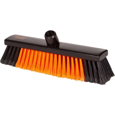 Afbeelding van OrangeBrush Wasborstel 300x60 mm zacht gespleten vezel Niet waterdoorlatend