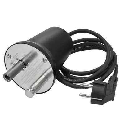 Afbeelding van Onlyfire Barbecuemotor, rotisserie motor voor grillroosters in Cypriotische stijl, 3 4 rpm
