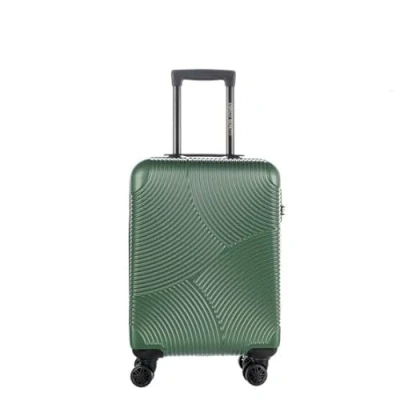 Afbeelding van Enrico Benetti Louisville Beautycase Olijfgroen