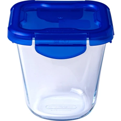 Afbeelding van Pyrex Cook &amp; Go Schaal Hoog met Deksel 0,8 liter