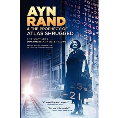 Afbeelding van Ayn Rand &amp; the Prophecy of Atlas Shrugged