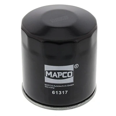 Afbeelding van MAPCO 61317 Oliefilter M18x1.5 Opschroeffilter OPEL: Antara, Astra H Hatchback, Corsa C CHEVROLET: Cruze Saloon, Captiva