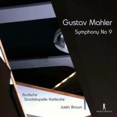 Afbeelding van Badische Staatskapelle Karlsruhe, Justin Brown Symphony No. 9 (Super Audio CD)