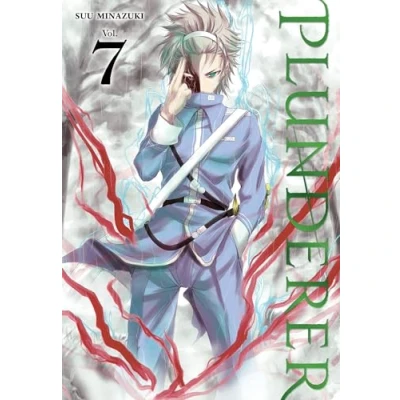 Afbeelding van PLUNDERER GN Plunderer, Vol. 7