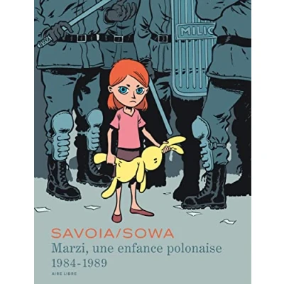 Afbeelding van Marzi integrale,01:une enfance polonaise 1984 1989