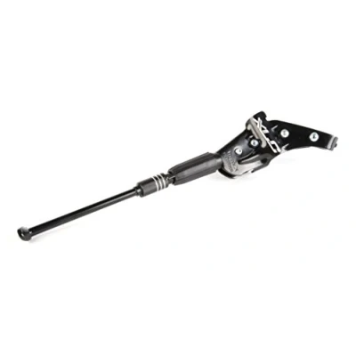 Afbeelding van XLC KS R02 Fietsstandaard 26 28 inch Verstelbaar Zwart