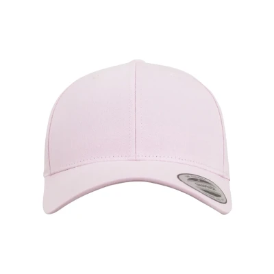 Afbeelding van Flexfit Curved Classic Snapback Pet, Maat: One Size, Pink
