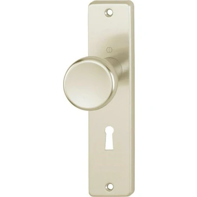 Afbeelding van Hoppe knopschild 54/378 F2 slg56