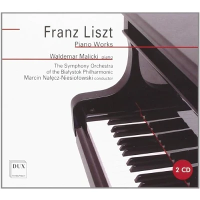 Afbeelding van Liszt Piano Works