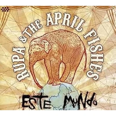 Afbeelding van Rupa &amp; The April Fishes Este Mundo (CD)