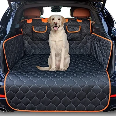 Afbeelding van Autostoelhoezen voor honden