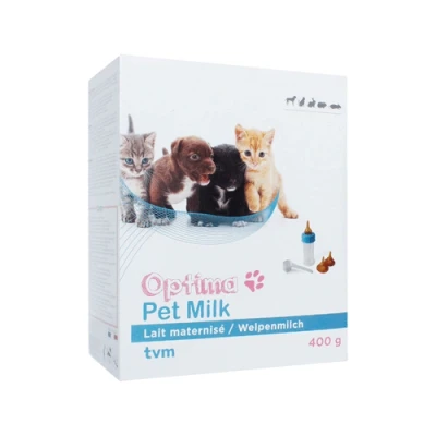 Afbeelding van Optima Pet Milk 400 gram