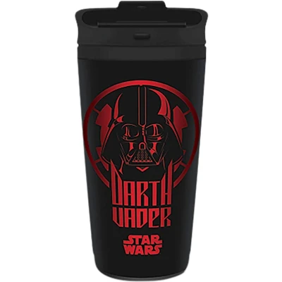 Afbeelding van Star Wars Darth Vader Metalen Reisbeker