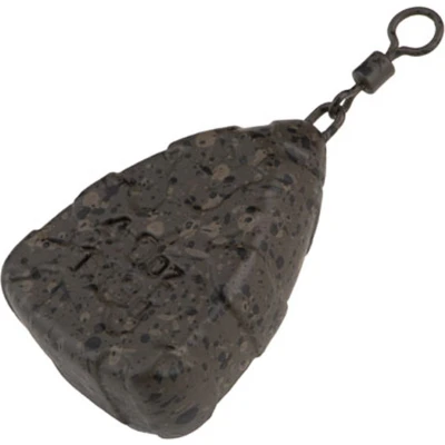 Afbeelding van Fox Edges Flat Pear Lead 3oz 85g Lood Camouflage