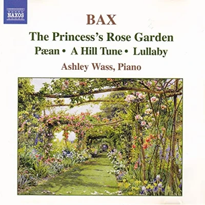 Afbeelding van Ashley Wass Bax: Piano Music Volume 3 (CD)