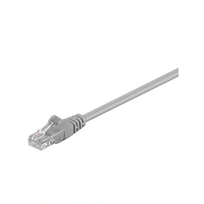 Afbeelding van Wentronic CAT5E Netwerkkabel RJ45 Grijs 50 m