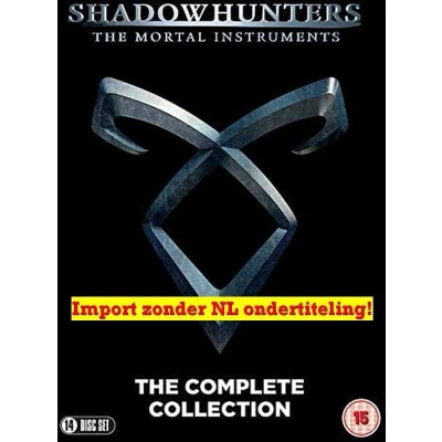 Afbeelding van Shadowhunters S1 S3 Complete Collection (DVD)