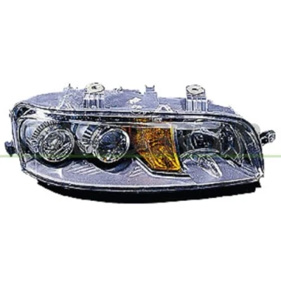 Afbeelding van PRASCO FT1334913 Koplampen rechts H1/H1 Zonder afregelmotor voor LWR FIAT: Punto II Hatchback