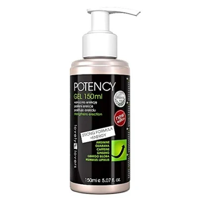 Afbeelding van Potentie Gel 150ml