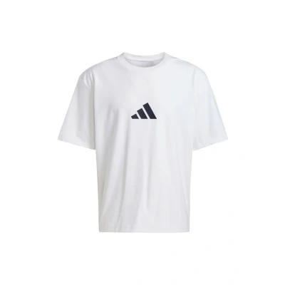 Afbeelding van adidas Sportswear Z.N.E. Loose Fit T shirt Heren Wit S