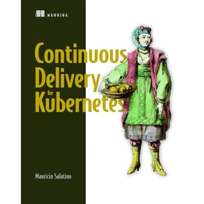 Afbeelding van Continuous Delivery for Kubernetes