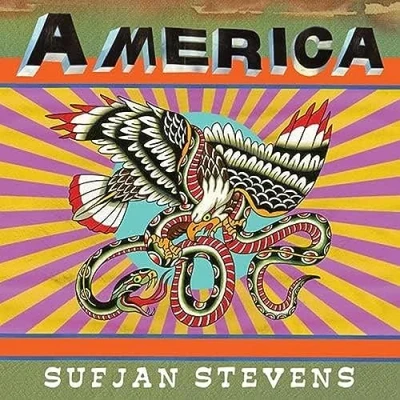 Afbeelding van Sufjan Stevens America