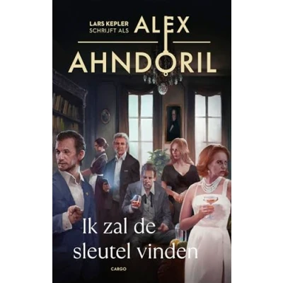 Afbeelding van de sleutel 1 Ik zal vinden