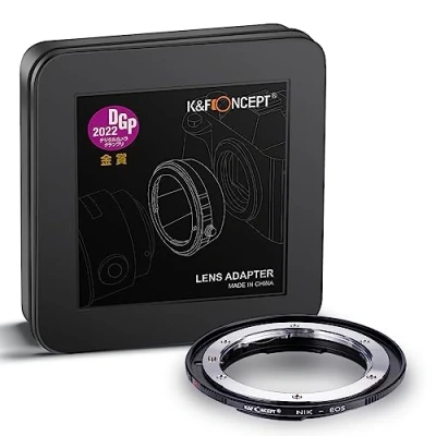 Afbeelding van K&amp;F Concept 58mm CPL circulair polarisatiefilter HMC slim