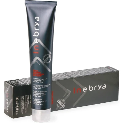 Afbeelding van Inebrya Color 100ML 8/13 LIGHT BLONDE ASH GOLDEN