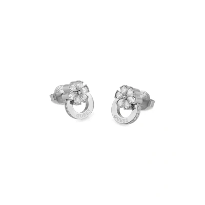 Afbeelding van Guess Oorbellen, Dames, Maat: One Size, Silber