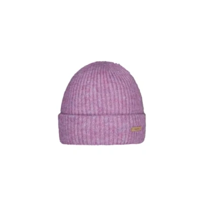 Afbeelding van Witzia beanie Barts warme muts wintermuts gebreide voor dames en heren, Berry #34135